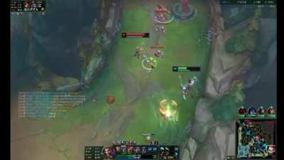 Got tilted by this lux XDDDDDDDDDDDDD