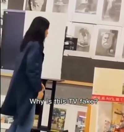 Great painting skills!