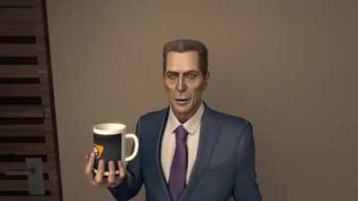 Gman has Something to Say