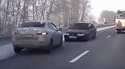 Damn bro nice crash