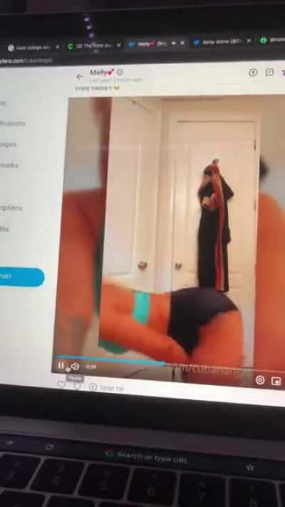 Latest post