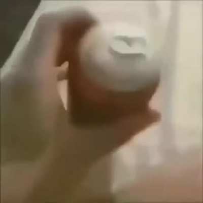 Coca cola espuma