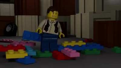 LEGO Top Gear