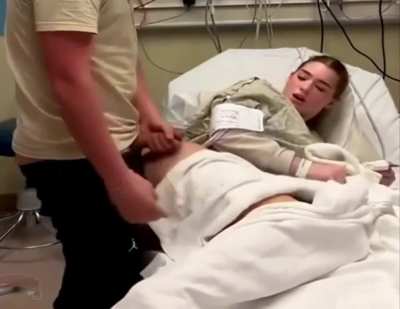 A quickie before surgery