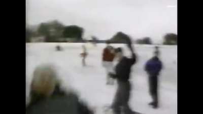WCGW not watching your backside