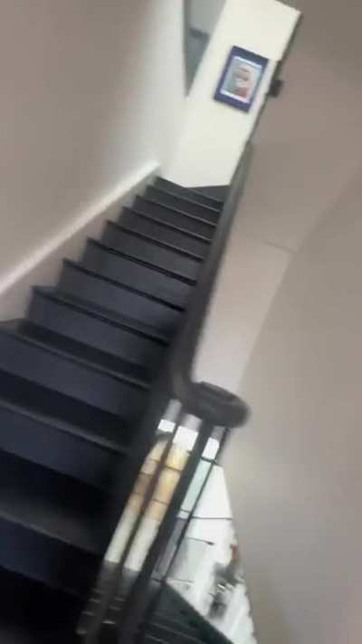 Guys walk into a random person's house for tiktok clout.