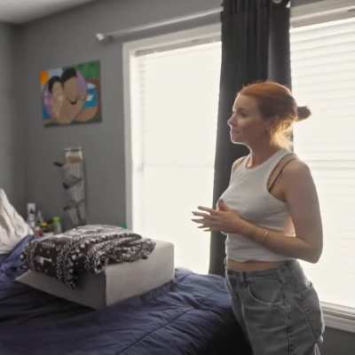 Stacey Dooley