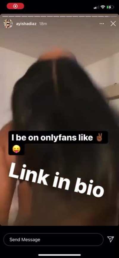 New only fans vid. Twerking in thong anyone got. ??👀