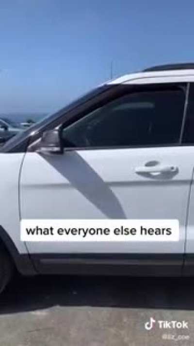 So brutal, that it hurts my ears!