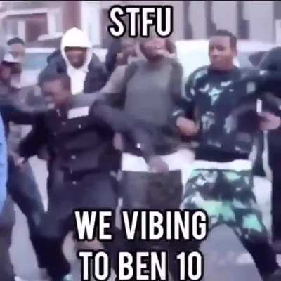 Vibe with them