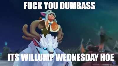 WILL PUMP IN ACTION