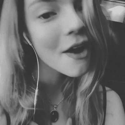 This video (from her Instagram) from a long time ago was what really caught my eye. Recently I got an AI video upscaler so obviously I had to test it on this clip. 360x360 -&amp;gt; 1440x1440. Added film grain and corrected the contrast a little. I liked the 