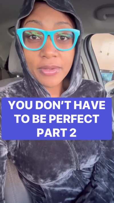 Anyone who makes you feel like you have to be perfect to earn love&mdash;run. Whether it&rsquo;s a partner, parent, or friend.