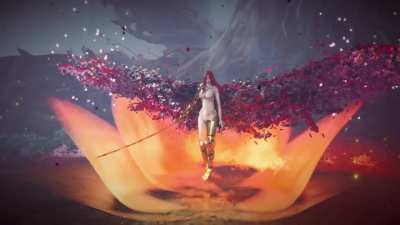 I made Malenia in Fortnite Creative Mode 🥀