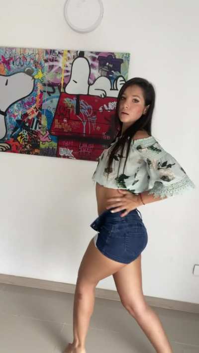 would you let me park these cheeks on your face?