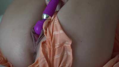 The best way to moan louder