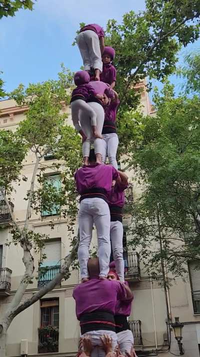 Casteller Culture