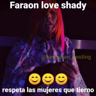 🥰QUE GRANDE EL FARA🥰