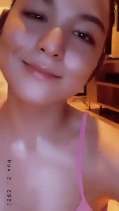 Kyline Alcantara
