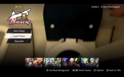 "The menu videos in the AJT really show the potential of the games" by u/astra_divina