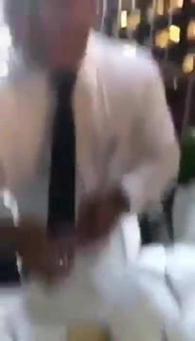 Dj Khaled speaking "Arabic"