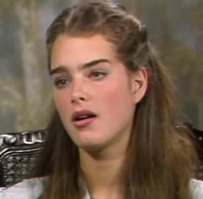 Like so many other children in the industry, the way Brooke Shields was treated a young girl is heartbreaking