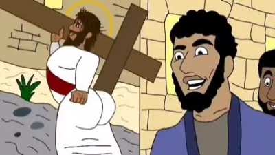 Ni cristo se salva 