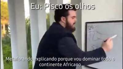 Seguinte as pessoas que j&aacute; viram esse meme ir&atilde;o achar que &eacute; repost, mas n&atilde;o &eacute;.Acontece que eu acabei de criar essa nova conta por causa que eu n&atilde;o tava muito satisfeito com a outra. Mas sim o meme &eacute; meu e &eacute; original. O que acharam?