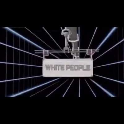 The interesting fabrication of white people