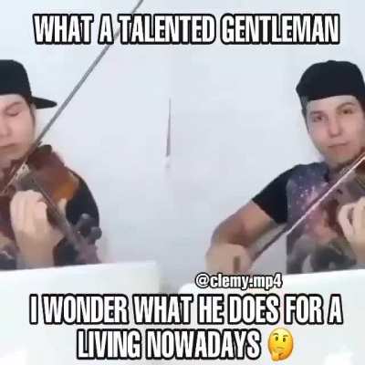 Really like his music wonder what's he up to now