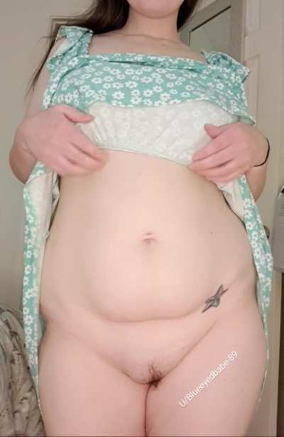 Spring season is here . Perfect for showing off my sundress