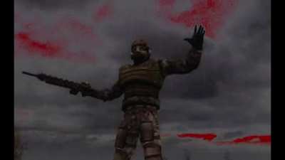 True Monolith preacher