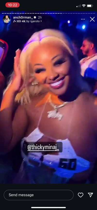 Thickyminaj 🤍