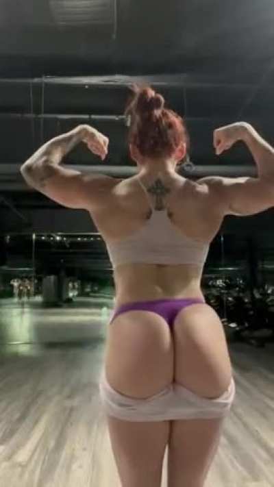 Do you like gym sluts?