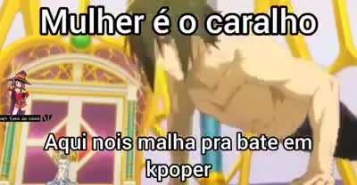 Meu amigo pediu o link, alguém sabe o nome?