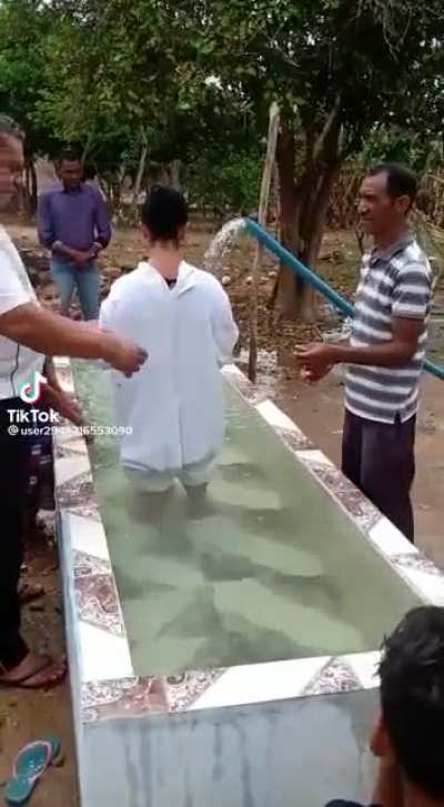 quando você acha que vai se livrar do seu pecado