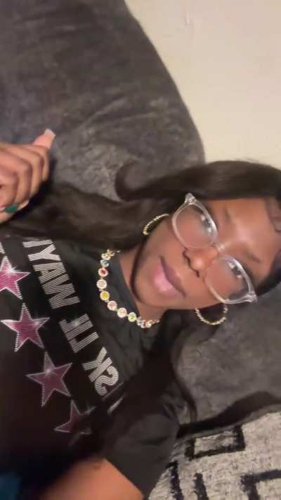 I know you can&rsquo;t hear but just look lol