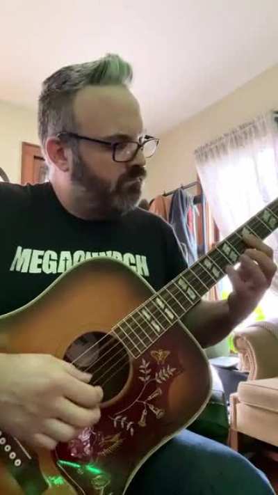Glad I never gave up on classical guitar&hellip; [OC]