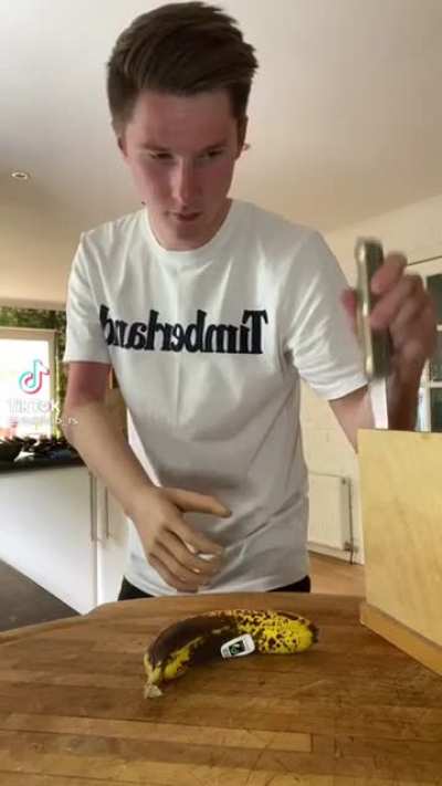 He single-handedly made the best video I&rsquo;ve seen in a while!