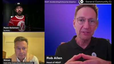 what to expect for the network next year:"2026 is going to be significant."