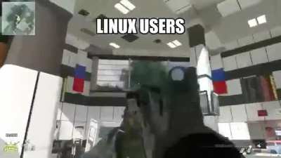 Windows goes brrrr