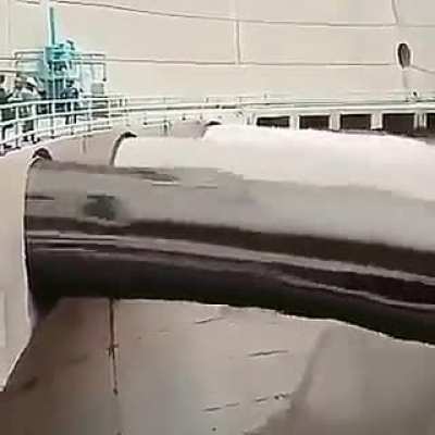 Flush your pipes