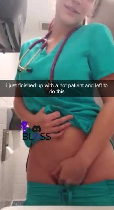 Sexy nurse