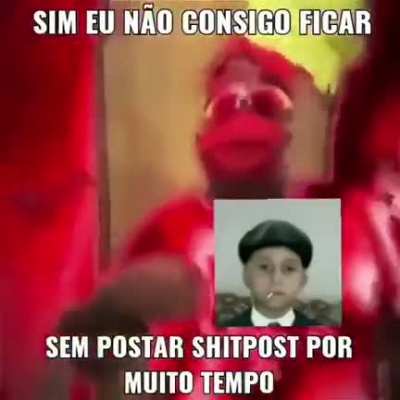 Tmnc, pior que &eacute; verdade.