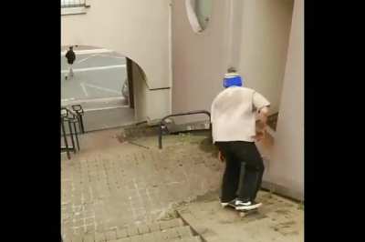 Skate or Die