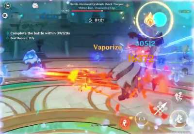 Stunlock Tao Menacing Clear
