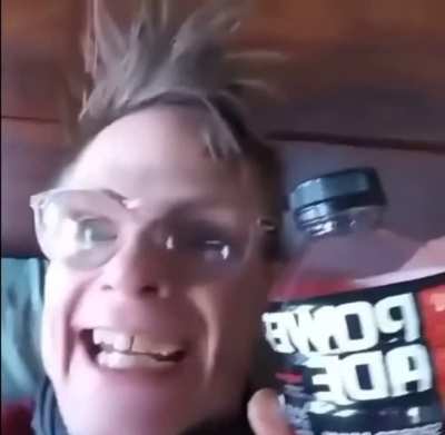 Powerade