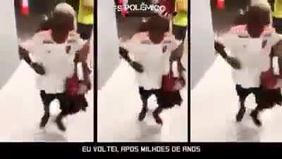 O &uacute;nico que pode contra o Ednaldo Pereira