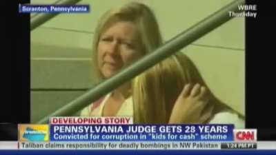 Kids for cash! Judge sent juveniles to private prison