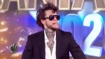 Cuando la mandíbula de Caniggia pide la independencia.